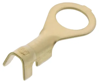 Produktbild von Ringzunge JMP unisoliert 1,0-2,5 mm2 M6 25 Stück Ø 6.4 mm