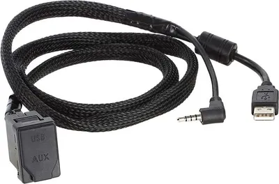Zdjęcie produktu dla Zamiennik USB / AUX Toyota Yaris 2014->
