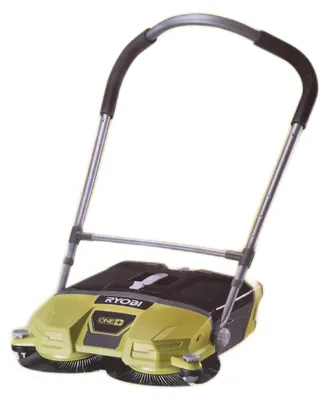 Produktbild von Ryobi Akku Handkehrmaschine Gartengeräte R18SW3 120S Akku und Ladegerät