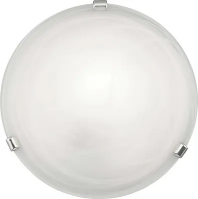 Produktbild von Deckenleuchte 1-flammig Ø 30 cm Mauritius weiß