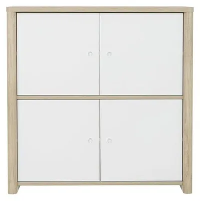 Produktbild von CALICOSY - Sideboard 4 Türen B100 cm - MATIS