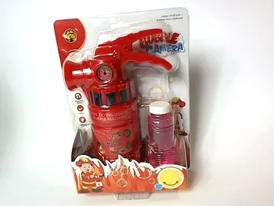 Obrázok produktu pre Mydlové bubliny ganica na batérie MY119Y-2 05037