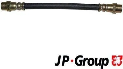 Produktbild von JP GROUP 1161701100 Bremsschlauch Hinten für AUDI A6 Avant (4B5, C5) A6 Limousine (4B2, C5)