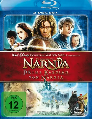 Produktbild von Narnia - Prinz Kaspian von Narnia - Coll Edition