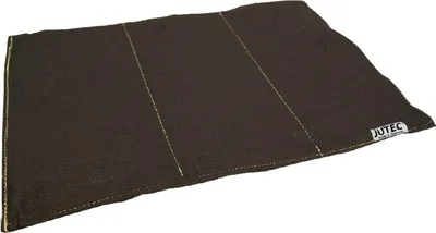 Produktbild von Jutec Flammschutzmatte trocken 330 x 500 mm -700° Alu