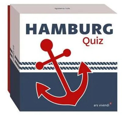 Produktbild von Hamburg-Quiz (Neuauflage)