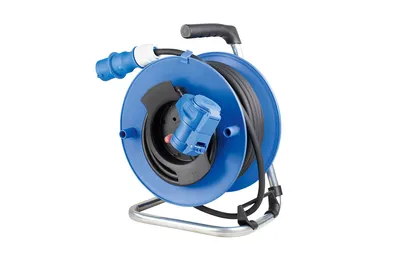 Image de Enrouleur de câble de camping as-Schwabe, 25,0 m