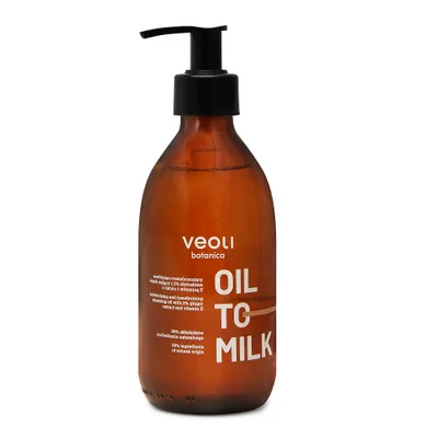 Obrázok produktu pre Veoli Botanica Nawilżająco-transformujący olejek myjący, 290ml