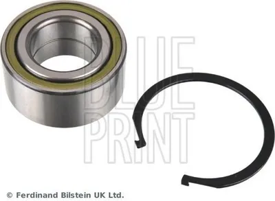 Produktbild von BLUE PRINT Radlagersatz Vorne Links Vorne Rechts für HYUNDAI COUPE (GK) Schrägkugellager 74,0mm ADG08220