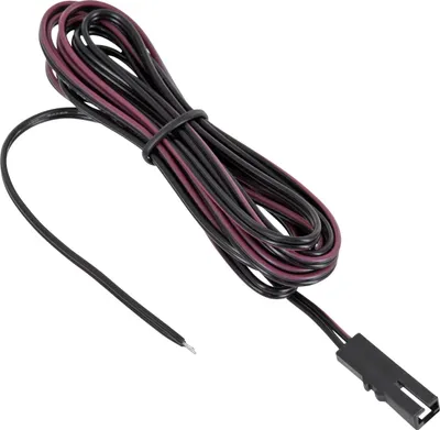 Immagine prodotto di mINI-AMP da 12 V - Cavo da 2 m con presa - nero