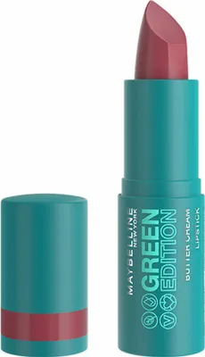 Produktbild von Feuchtigkeitsspendender Lippenstift Maybelline Green Edition 010-lagoon (10 g)
