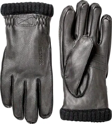 Produktbild von Hestra Deerskin Primaloft Rib Black 9
