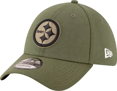Produktbild von New Era 39Thirty Cap - Salute to Service Pittsburgh Steelers