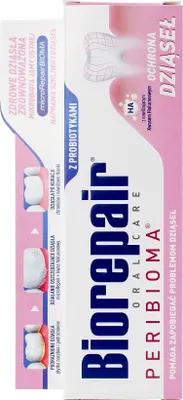 Produktbild von Biorepair Mundpflege Zahnfleischschutz Zahnpasta 75ml