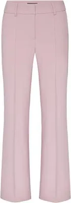 Produktbild von Cambio Damen Hose Farah mit verkürztem Schnitt und leichtem Schlag