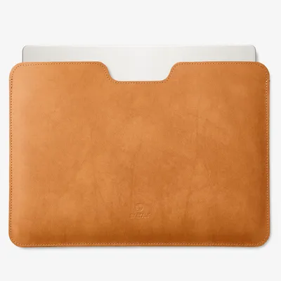 Obrázok produktu pre Puzdro pre MacBook Air 13,6" M4 2025, Baltan Sleeve Razor, hnedé