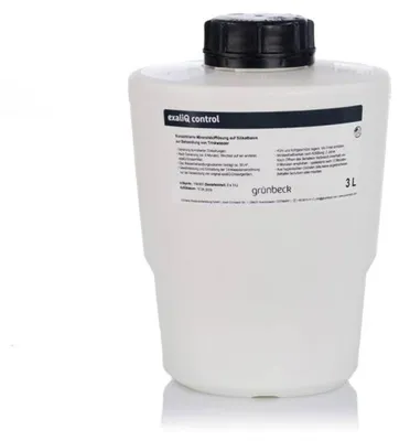 Produktbild von Grünbeck Mineralstofflösung exaliQ control 3 Liter