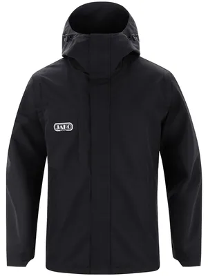 Produktbild von Jako 2-in-1 Jacke Wardrobe schwarz XL