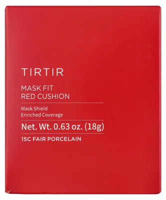 Image de TIRTIR Mask Fit Red Cushion 15C Fair Porcelain