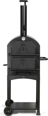 Produktbild von 94cm pizza- und flammkuchenofen Livoo DOC331