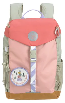 Produktbild von LÄSSIG Kinderrucksack Wanderrucksack Kindergartenrucksack, 9 Liter, ab 3 Jahre,