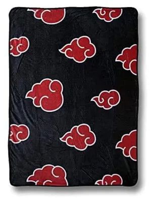 Image de Naruto Shippuden Fleecedecke 114 x 152 cm