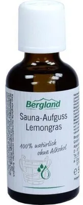 Productafbeelding van Sauna-opgietbad - Citroengras, 50 ml