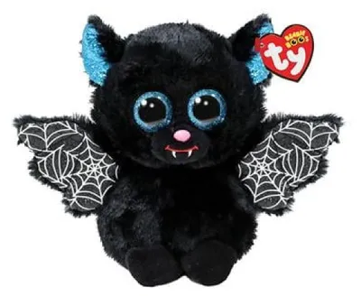 Obrázok produktu pre Ty Batrick Bat Boo Halloween 0 0 STK