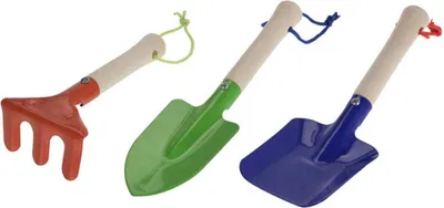 Image de Outils de jardinage pour enfants kpl