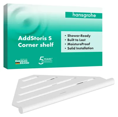 Image de hansgrohe AddStoris S Paniers à savon, 41761700