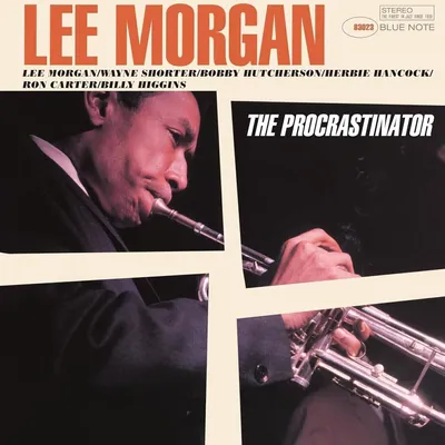 Zdjęcie produktu dla Lee Morgan - The Procrastinator (Reissue) (180 g) (LP)