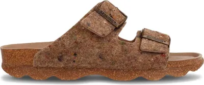 Produktbild von Genuins Hawaii Spot Taupe & Xtr Reciclado Recycling-Filz Größe: 45 Schmal
