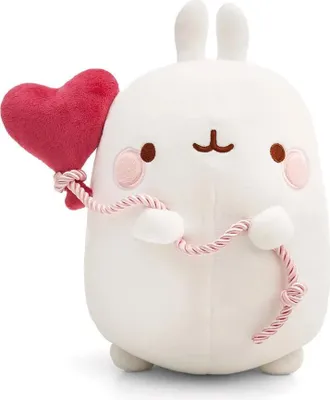 Produktbild von Nici Molang Teddybär 24 Cm Rosa Rosa One Size