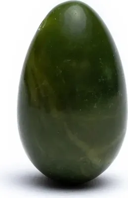 Produktbild von Yoni-Ei Xinyi Jade – 2,5 x 4 cm