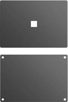 Zdjęcie produktu dla Naklejka ochronna na laptopa Jcpal JCP5239 13,5"