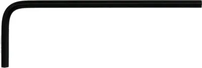 Produktbild von Zoll-Sechskantschlüssel 17x51 3/32"