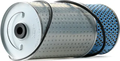 Immagine prodotto di Cartuccia del filtro dell'olio da 196 mm HENGST FILTER per, tra le altre, MERCEDES-BENZ 123