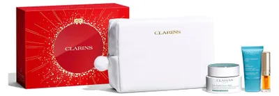 Imagen del producto de Mascarilla Cryo Flash Clarins, set de 4 unidades