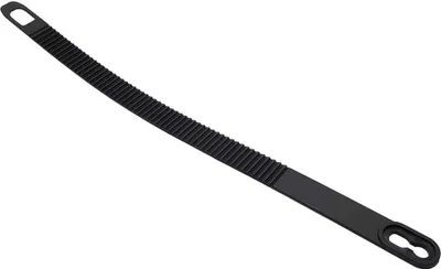 Produktbild von Xlc Almada Radhaltegurt Silber  Silber One Size
