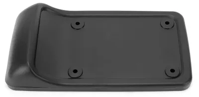 Zdjęcie produktu dla Uchwyt montażowy tylnej tablicy rejestracyjnej do samochodu Jeep Wrangler TJ 1997-2006