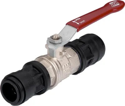Produktbild von Metabo Luftabsperrhahn 3/4" / 22