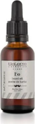 Imagen del producto de Salerm Cosmetics Homme Bartöl 30ml