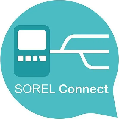 Produktbild von Sorel °CALEON Smart Room Controller - mit WiFi