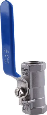 Obrázok produktu pre Guľový ventil, palcový závit, vnútorné potrubné armatúry