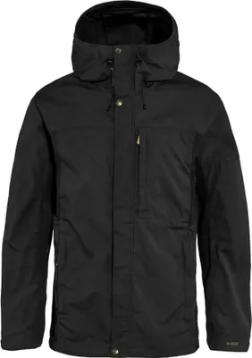 Produktbild von Fjällräven Kaipak Jacke Schwarz M Mann Schwarz M
