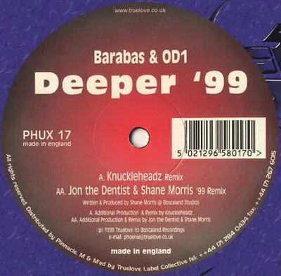 Produktbild von Tiefer '99