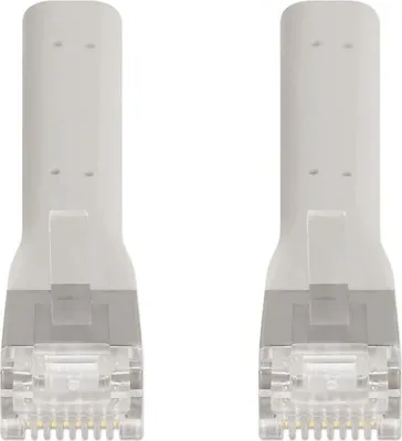 Obrázek produktu pro Intellinet 745116, 0,3 m, Cat6a, F/FTP (FFTP), RJ-45, RJ-45, Šedá
