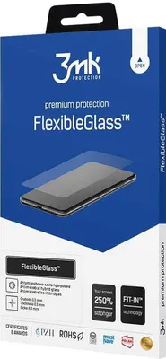 Produktbild von Hybridglas 3mk Flexible Glass für Galaxy A54 5G