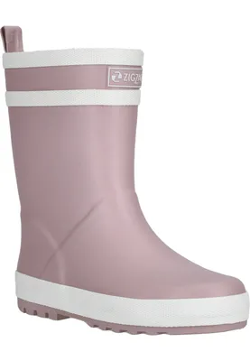 Produktbild von ZIGZAG Gummistiefel Kids Boots aus hochwertigem Naturkautschuk 4228 Woodrose 33