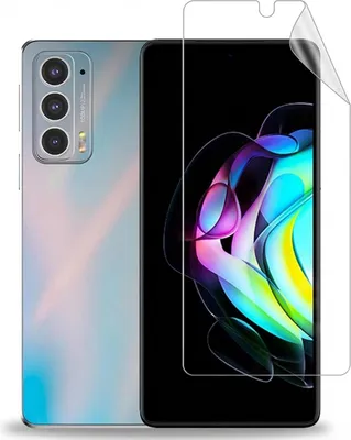 Produktbild von imoshion Displayschutz Folie 3-Pack Motorola Edge 20